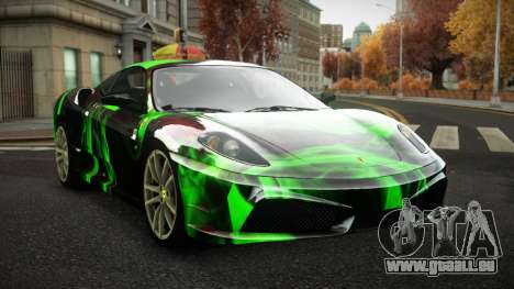 Ferrari F430 Jangoah S4 für GTA 4