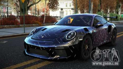 Porsche 911 Jeam S9 für GTA 4