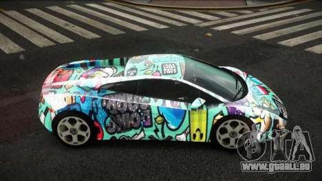 Lamborghini Gallardo Hanelisa S7 für GTA 4