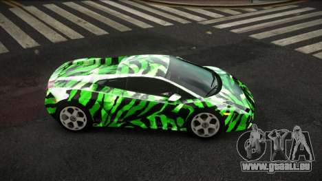 Lamborghini Gallardo Hanelisa S3 für GTA 4