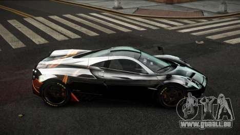 Pagani Huayra Milaxan S5 pour GTA 4
