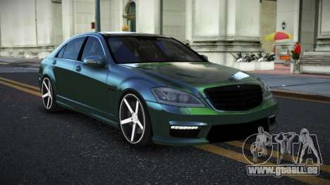 Mercedes-Benz S65 AMG Pedpu pour GTA 4