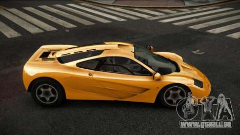 McLaren F1 Sasahinax pour GTA 4