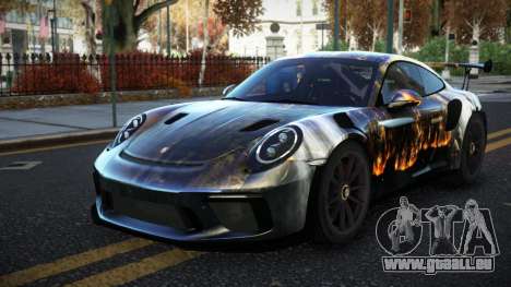 Porsche 911 Jeam S11 pour GTA 4