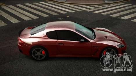 Maserati Gran Turismo Wuvojo pour GTA 4
