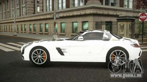 Mercedes-Benz SLS Genaley S11 für GTA 4