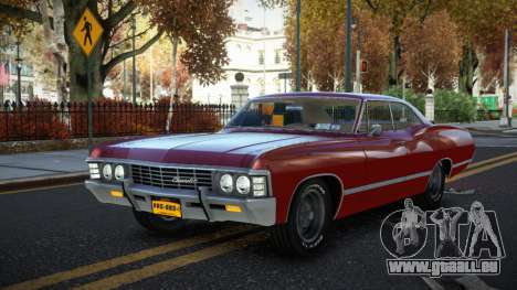Chevrolet Impala Iwiz für GTA 4