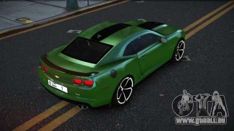 Chevrolet Camaro Gulkif für GTA 4