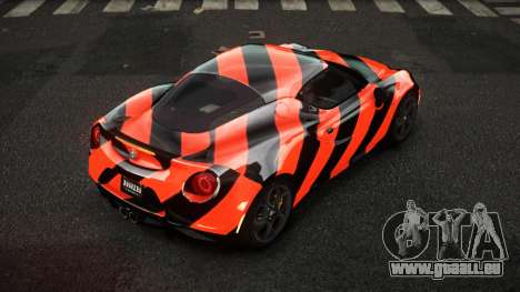 Alfa Romeo 4C Zoenagel S12 für GTA 4