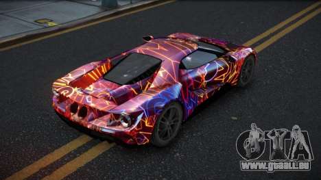 Ford GT Lurosa S14 pour GTA 4