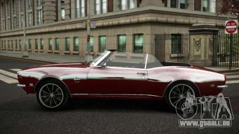 Chevrolet Camaro Meuso für GTA 4