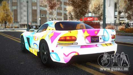 Dodge Viper Dajesen S11 für GTA 4
