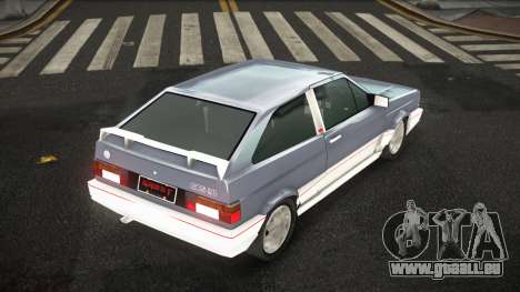 Volkswagen Gol Neeni für GTA 4