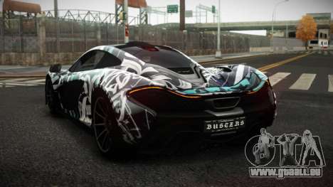 McLaren P1 Lesen S9 für GTA 4