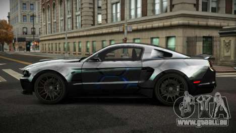 Ford Mustang Huntin S10 pour GTA 4