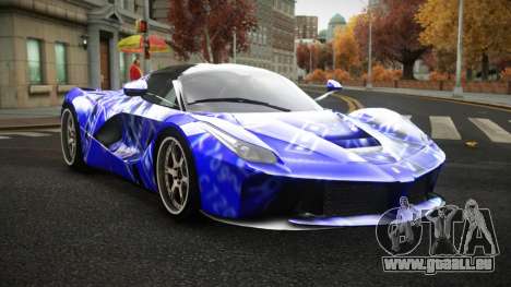 Ferrari LaFerrari Masbrine S10 für GTA 4