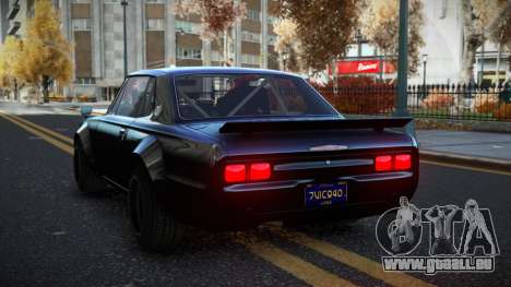Nissan 2000GT Leanu pour GTA 4