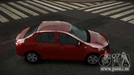 Dacia Logan Cojunag pour GTA 4