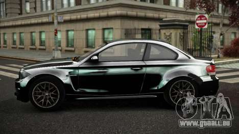 BMW 1M Aletiny S2 pour GTA 4