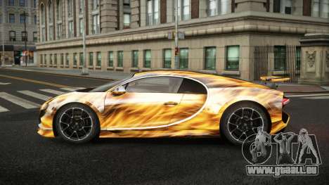 Bugatti Chiron Danolas S10 pour GTA 4