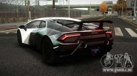 Lamborghini Huracan Taycobin S2 für GTA 4