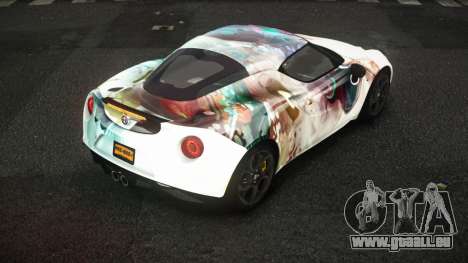 Alfa Romeo 4C Niraconah S6 pour GTA 4