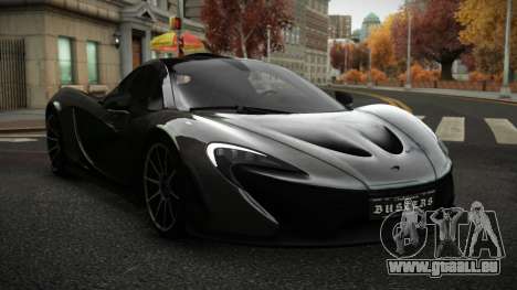 McLaren P1 Lesen S11 pour GTA 4