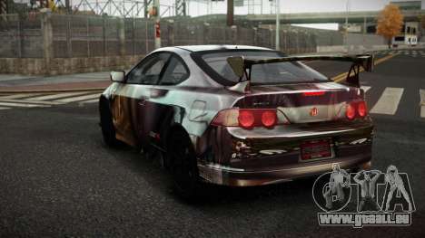 Honda Integra Sterine S12 für GTA 4