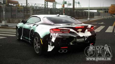 Chevrolet Camaro Asfer S8 für GTA 4