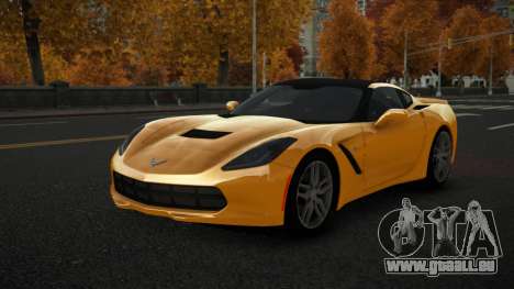 Chevrolet Corvette Dajibe pour GTA 4