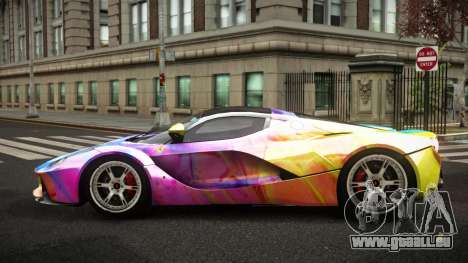 Ferrari LaFerrari Masbrine S5 pour GTA 4