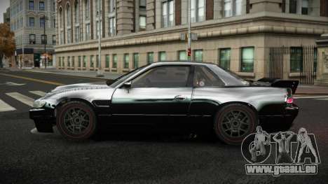 Nissan 240SX Buvihu für GTA 4