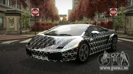 Lamborghini Gallardo Sejaniel S3 für GTA 4