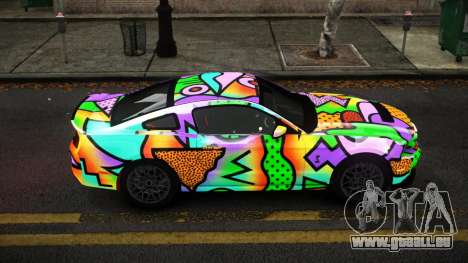 Shelby GT500 Exandam S5 für GTA 4