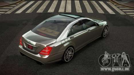 Mercedes-Benz S65 AMG Fuqalat pour GTA 4