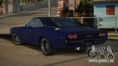 Dodge Charger Neyniloe pour GTA San Andreas