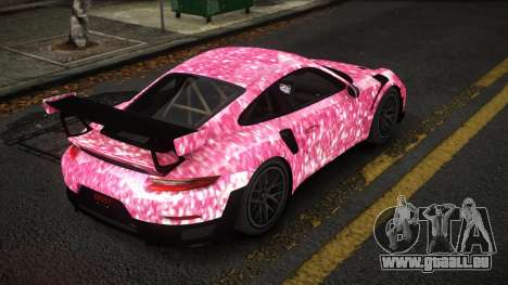 Porsche 911 GT2 Mumutian S5 pour GTA 4