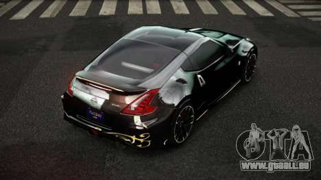Nissan 370Z Lychren S2 pour GTA 4