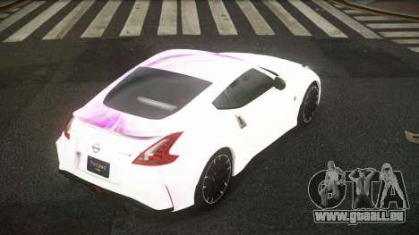 Nissan 370Z Lychren S13 pour GTA 4