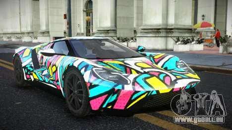 Ford GT Lurosa S12 pour GTA 4