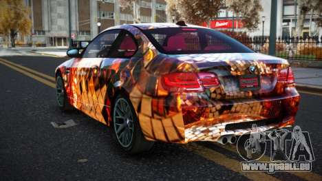BMW M3 E92 Brilyn S2 pour GTA 4