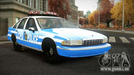 Chevrolet Caprice Xuija für GTA 4