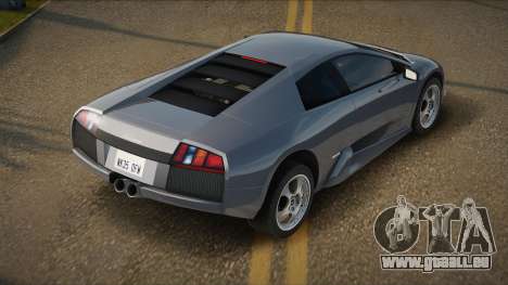 Lamborghini Murcielago Lynla für GTA San Andreas