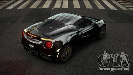 Alfa Romeo 4C Zoenagel S13 für GTA 4