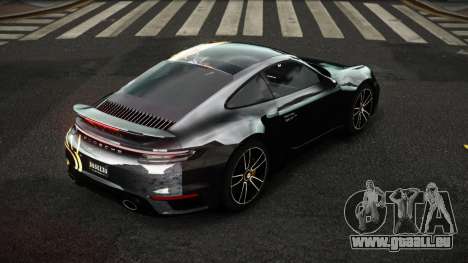 Porsche 911 Leran S10 für GTA 4