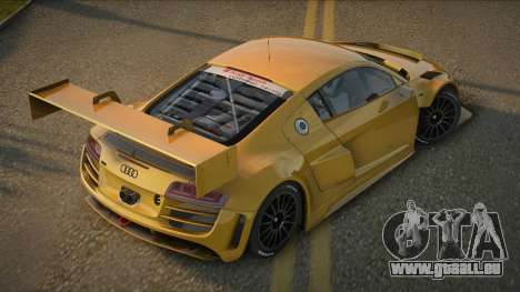 Audi R8 Elmaslor pour GTA San Andreas