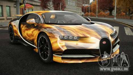 Bugatti Chiron Danolas S10 pour GTA 4