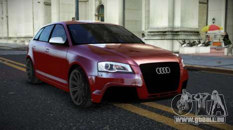 Audi RS3 Hivmes pour GTA 4