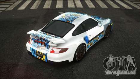 Porsche 977 Vinex S3 für GTA 4