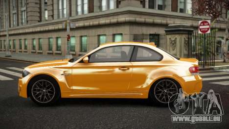 BMW 1M Aletiny pour GTA 4